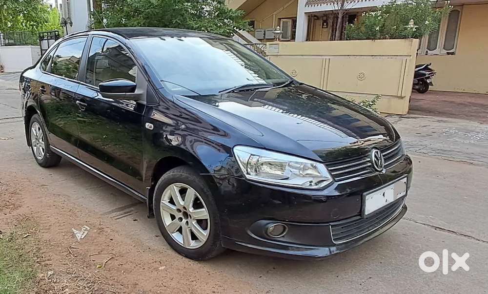 High End Volkswagen Vento, Full Condition,  Life Upto 2031