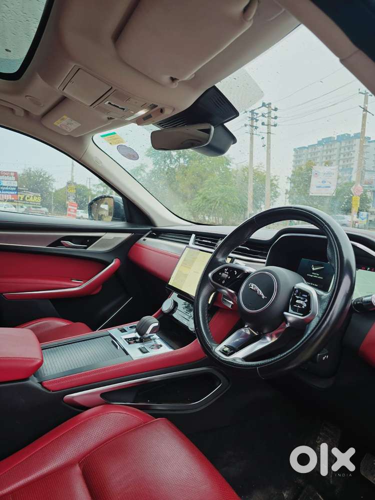 Jaguar F-pace 2.0 R Dynamic S Diesel, 2021, Diesel