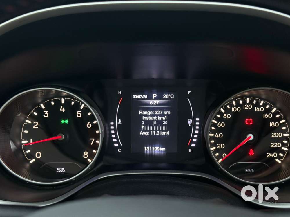  Jeep Compass Limited 1.4 Petrol At – 1st Owner