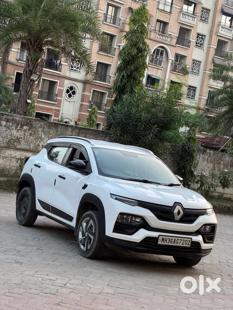 Renault Kiger Rxt Opt, 2022, Petrol