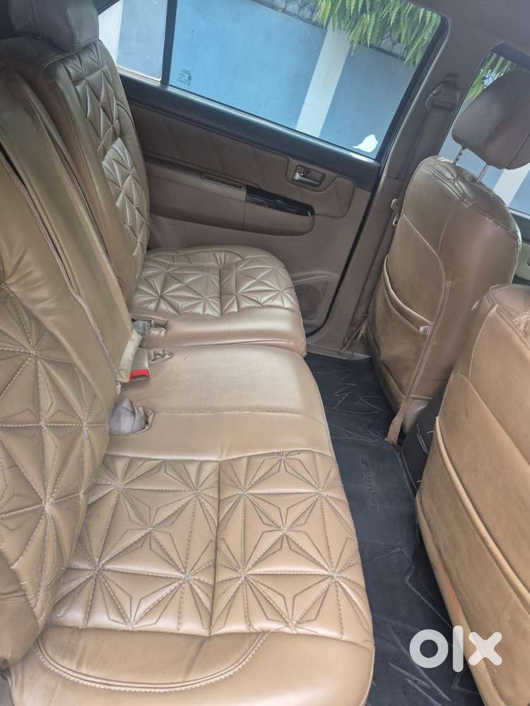 Toyota Fortuner 3.0 4x4 Manual, 2013, Diesel