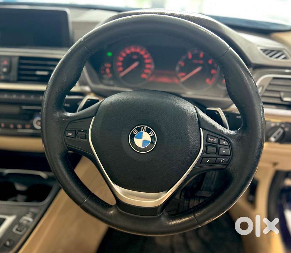 Bmw 3 Series 2.0 320d Luxury Line, 2018, Diesel