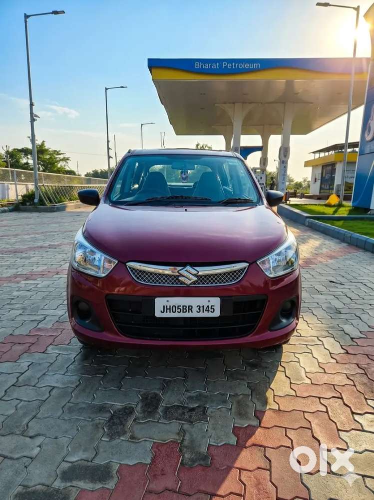 Maruti Suzuki Alto K10 2017 Petrol 46000 Km Driven