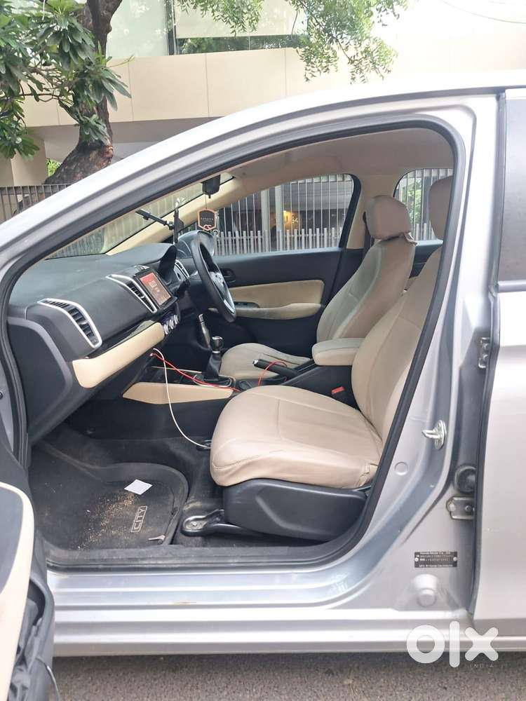 Honda City V Petrol Cvt, 2022, Petrol