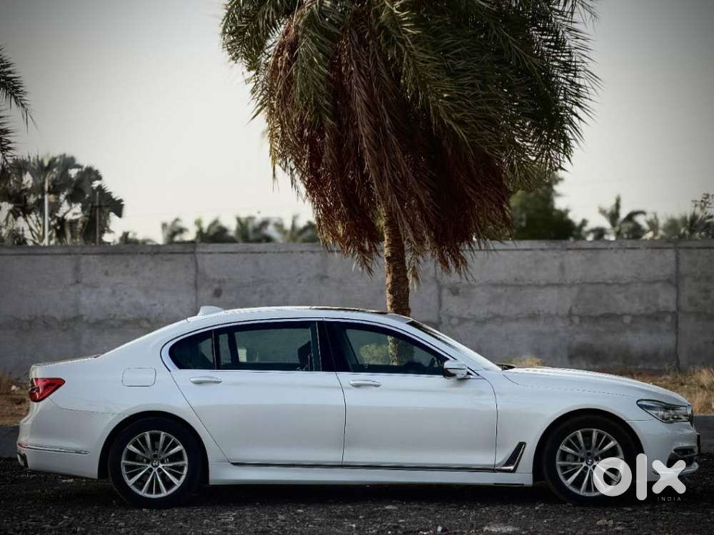 Bmw 7 Series 3.0 730ld Dpe Signature, 2018, Diesel