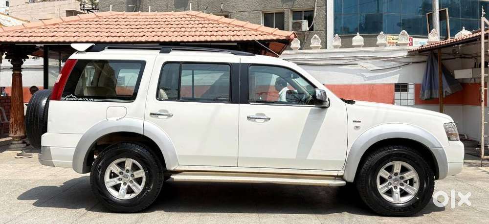 Ford Endeavour 2007-2009 Xlt Tdci 4x2, 2007, Diesel