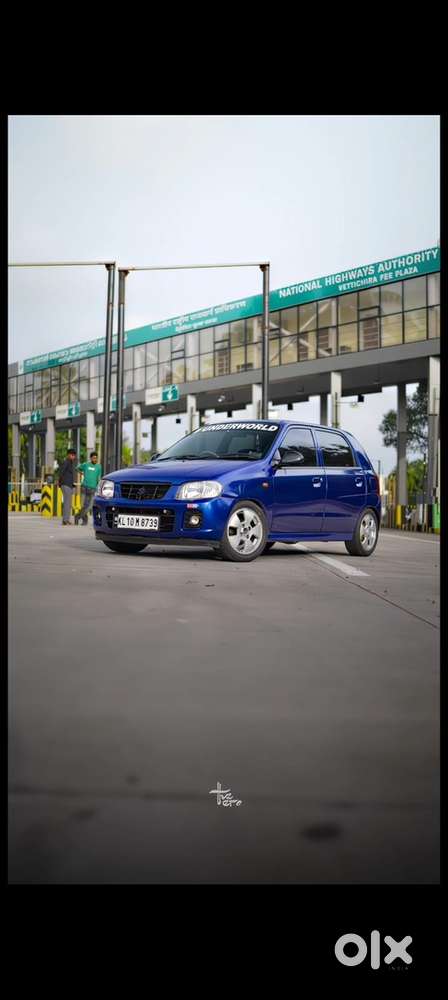Maruti Suzuki 2001 Car