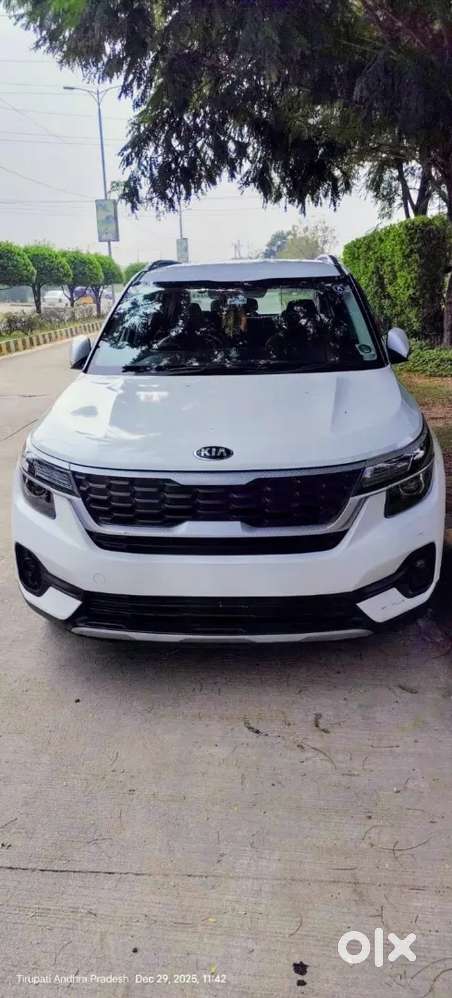 Kia Seltos Diesel Manual 2nd Owner 2019