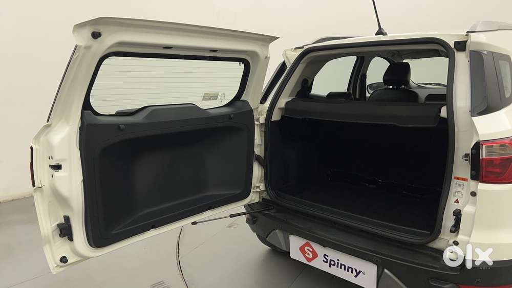 Ford Ecosport 1.5 Diesel Titanium, 2020, Diesel
