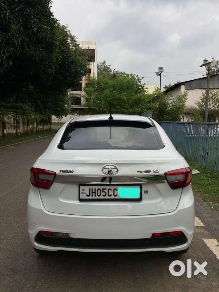 Tata Tigor 1.05 Revotorq Xz Option, 2018, Diesel