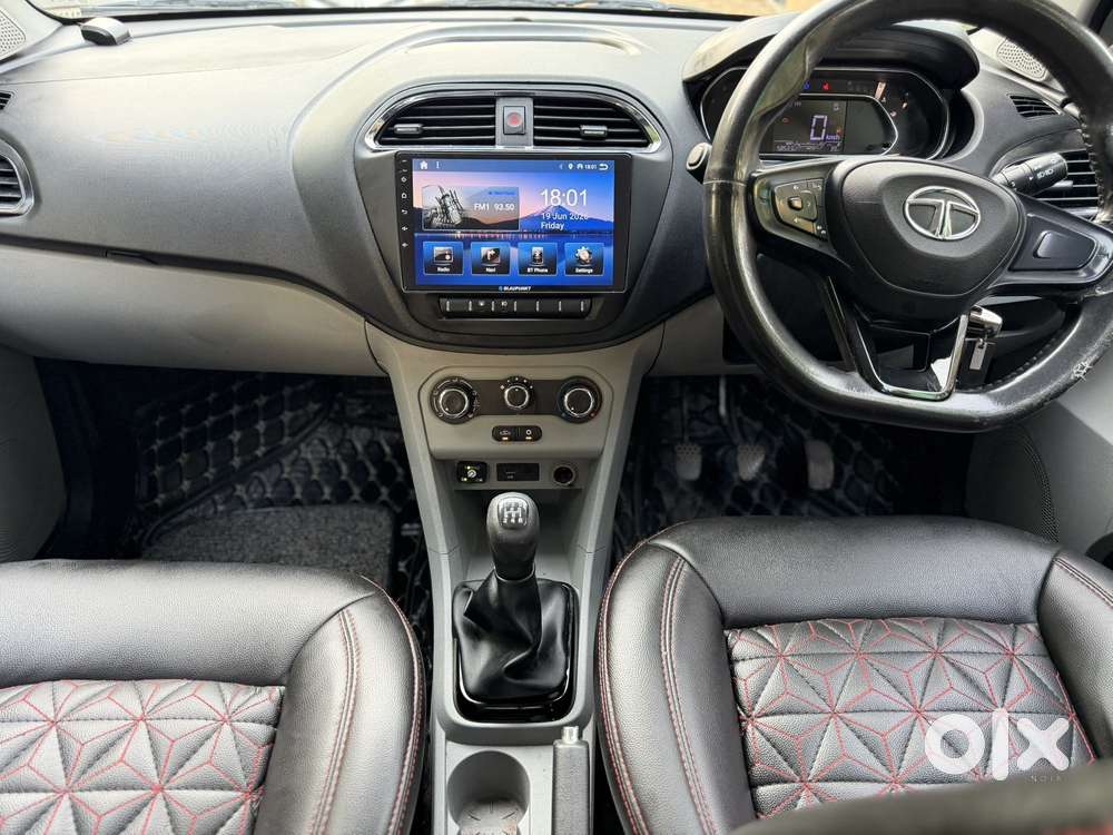 Tata Tiago 1.2 Revotron Xz (o), 2020, Cng & Hybrids