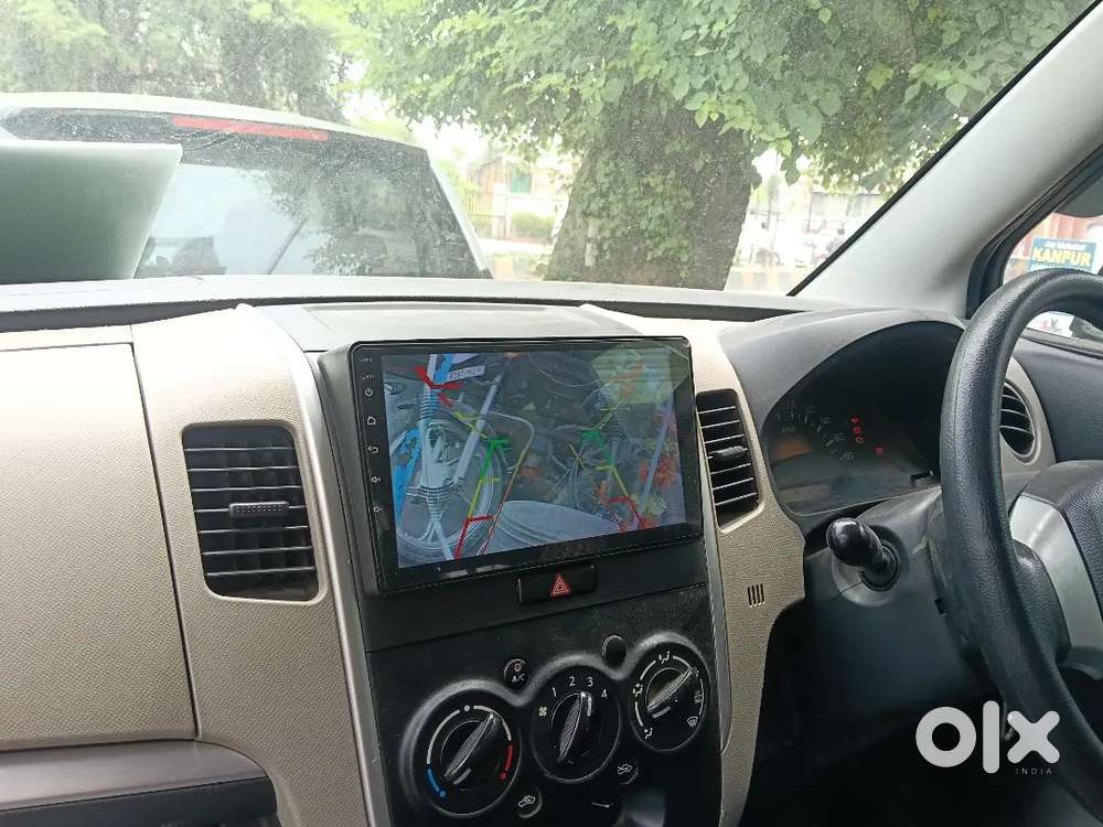 Maruti Suzuki Wagon R 2016 Hd Pleer Back Cemara Hai 2 Power Window  Al