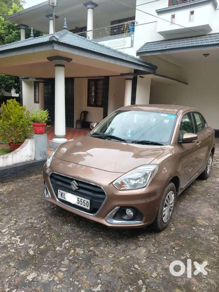 Maruti Suzuki Dzire Automatic Single Owner
