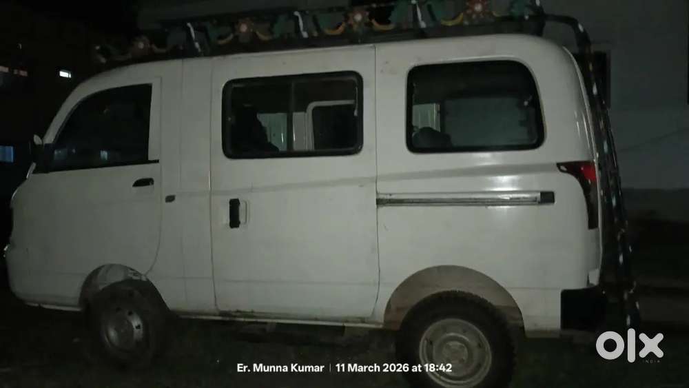 Mahindra Supro Lx 8 2018