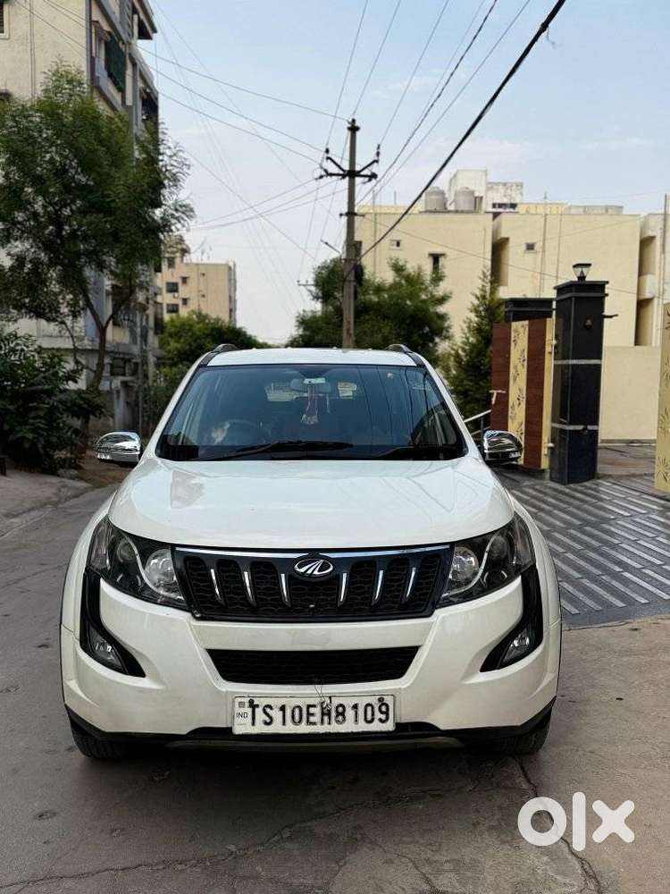 Mahindra Xuv500 2011-2015 W6 2wd, 2016, Diesel