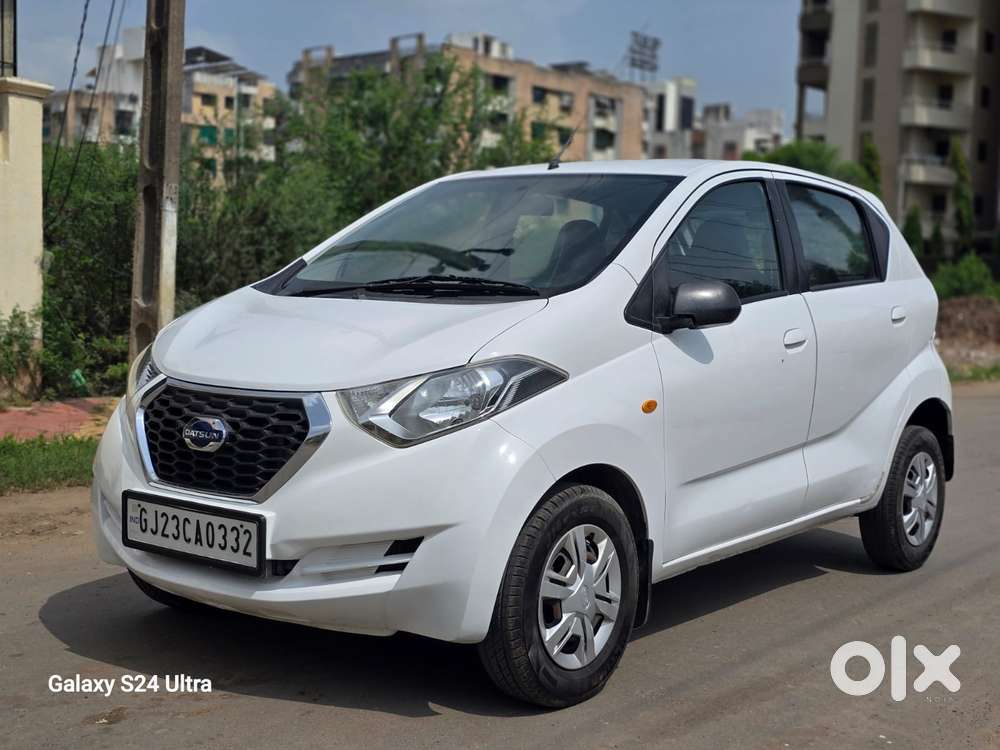 Datsun Redigo Amt 1.0 T Option, 2018, Petrol
