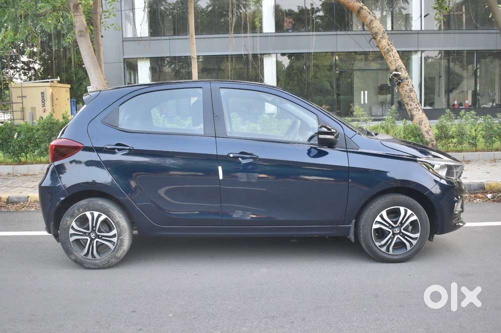 Tata Tiago 1.2 Revotron Xt Rhythm, 2022, Petrol