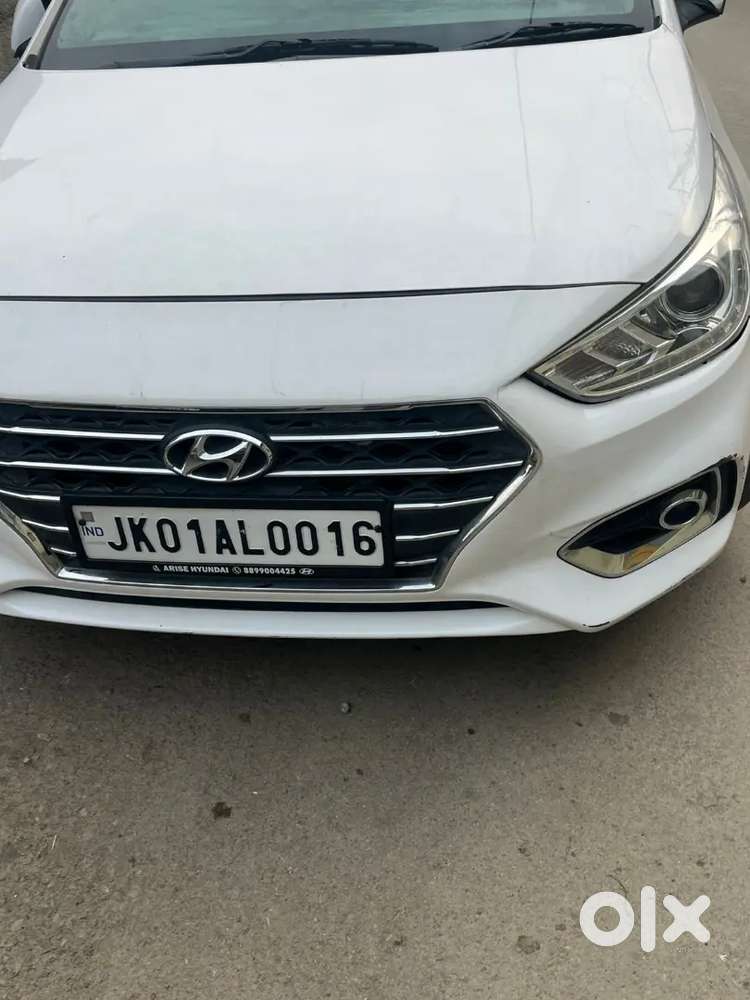 Brand New Car