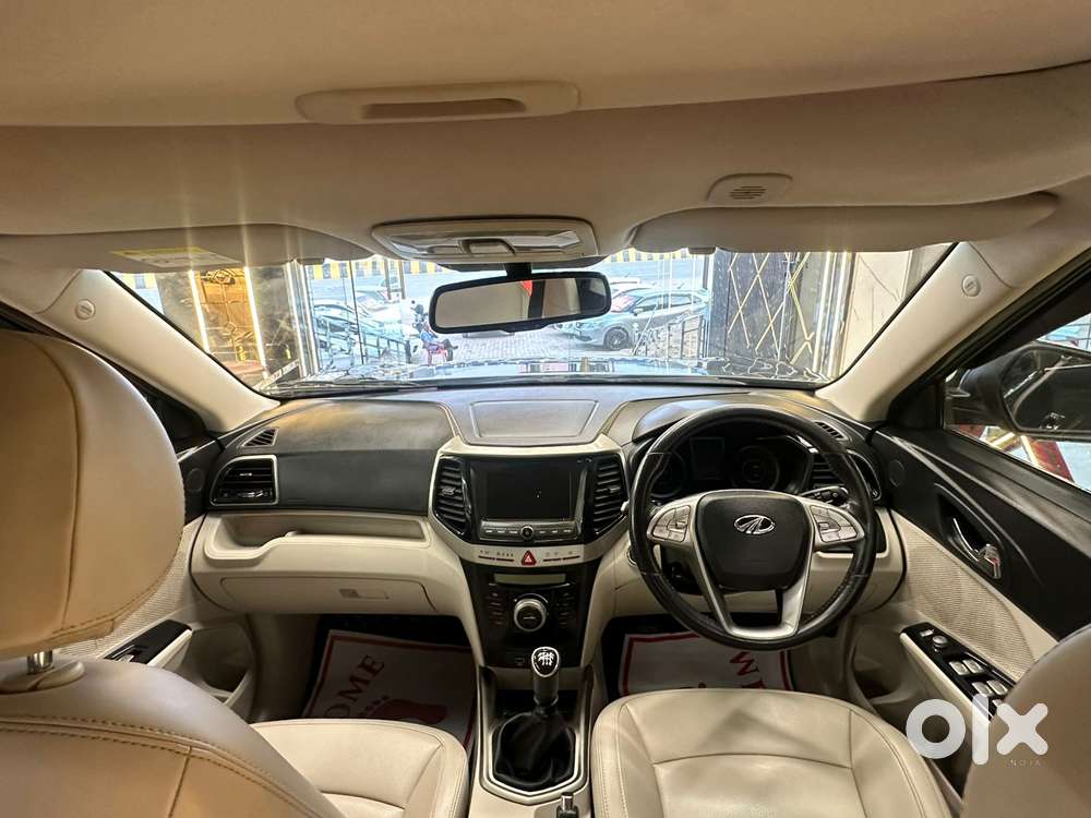 Mahindra Xuv300 W8 Option Diesel, 2019, Diesel