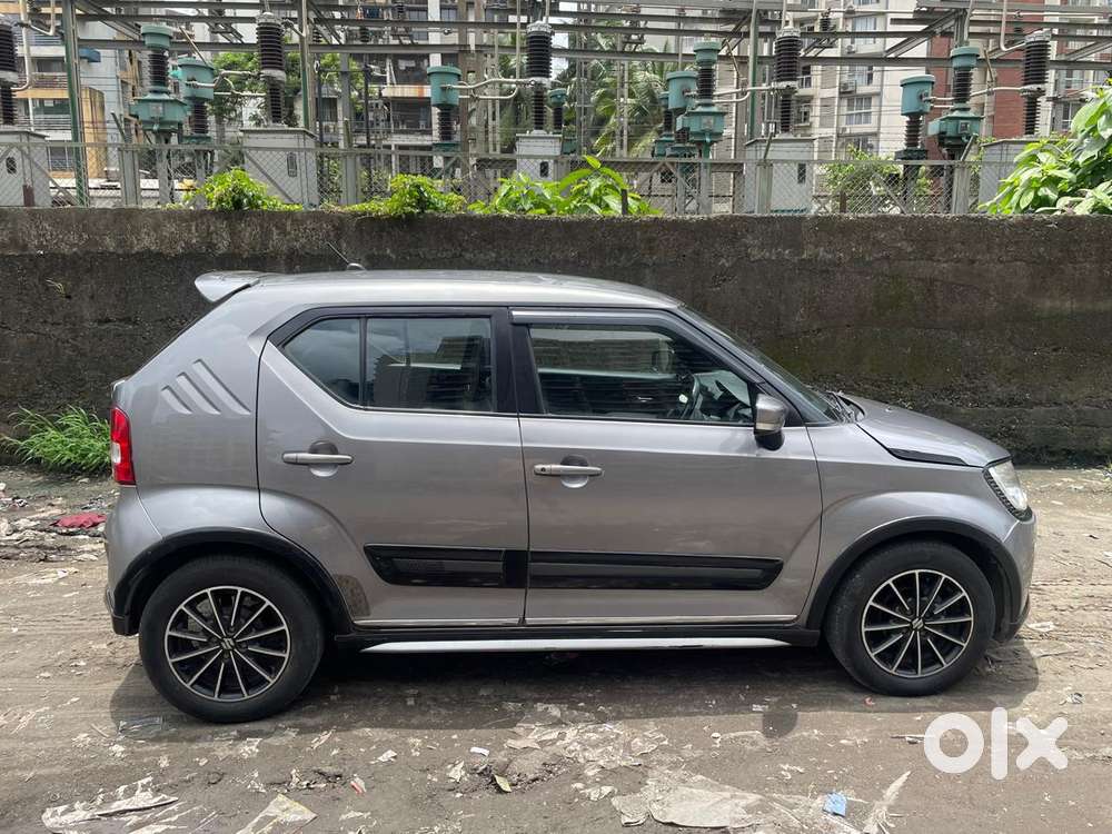 Maruti Suzuki Ignis 1.3 Amt Delta, 2018, Petrol