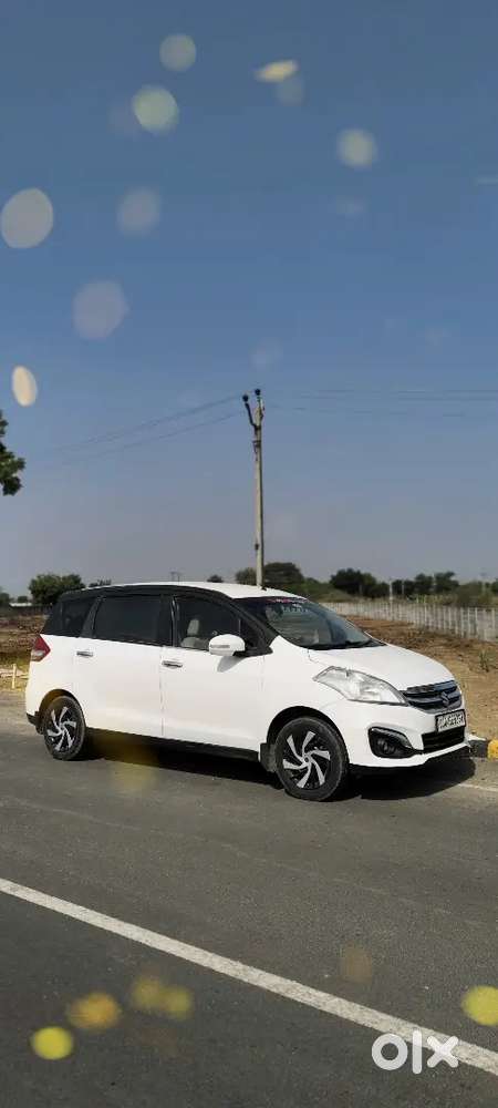 Maruti Ertiga 2013 Vxi