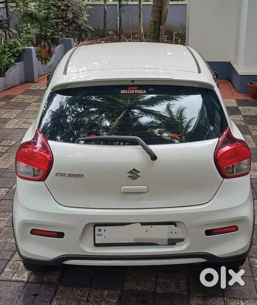 Maruti Suzuki Celerio 2023 - Automatic, Petrol - Less Km Driven.