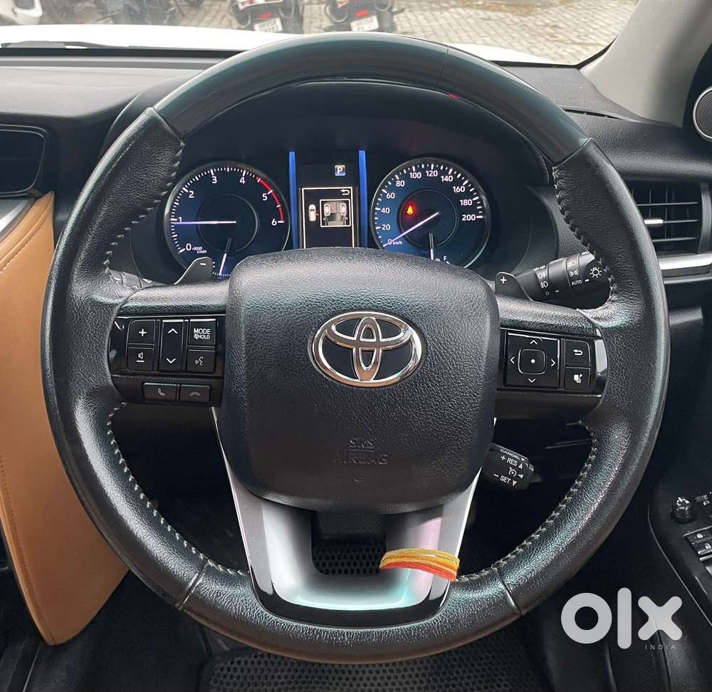 Toyota Fortuner 4x2 At 2.8 Diesel, 2022, Diesel