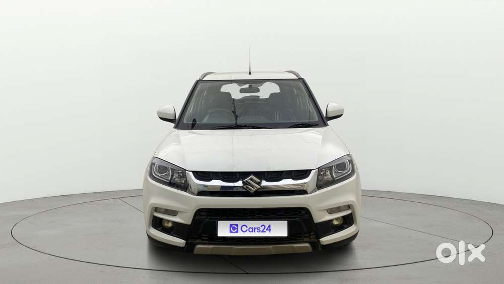 Maruti Suzuki Vitara Brezza Zdi, 2018, Diesel