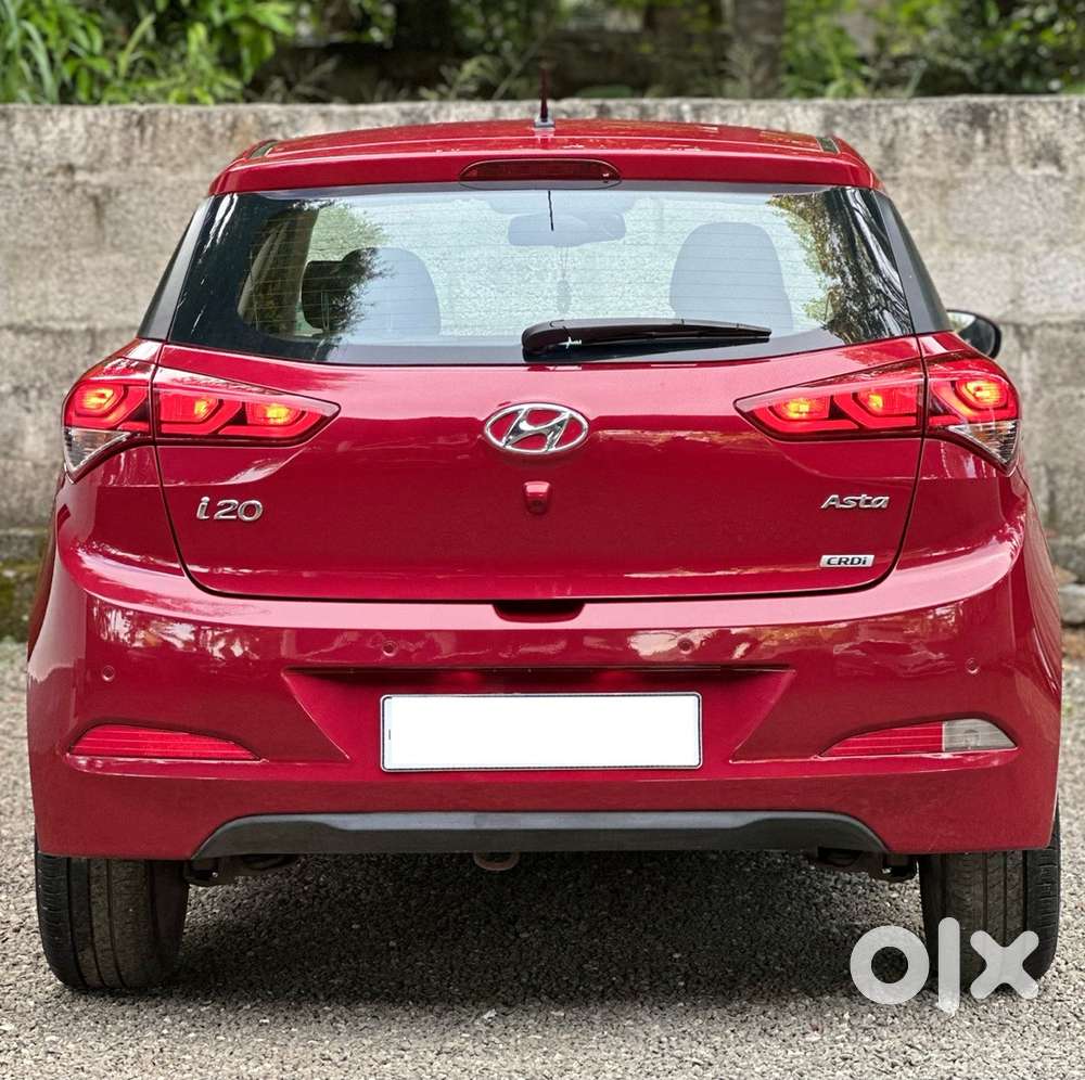 2014 Hyundai I20 Diesel Asta