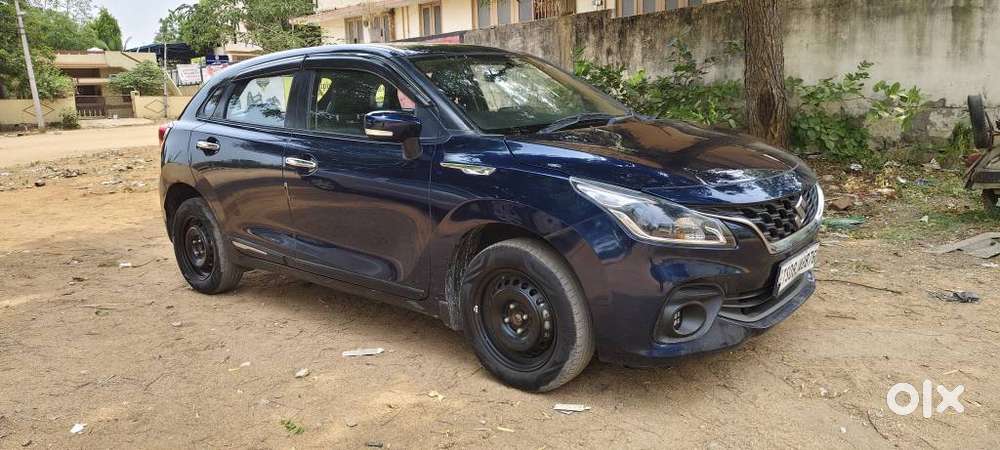 Maruti Suzuki Baleno Delta, 2022, Petrol