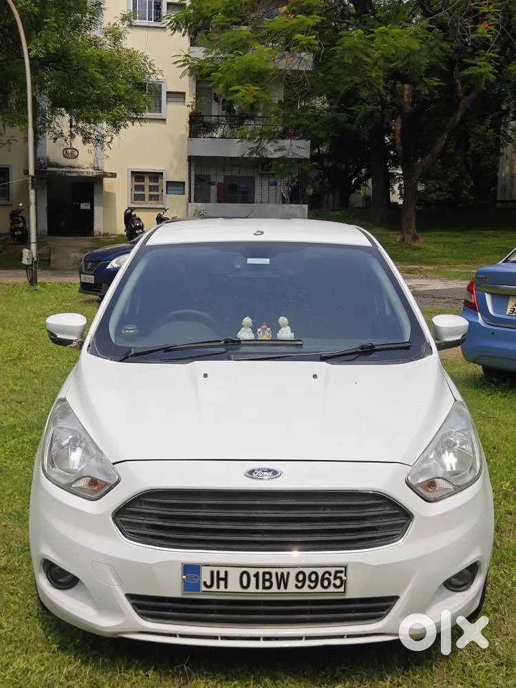 Ford Figo 1.2 Titanium 2016 Modal