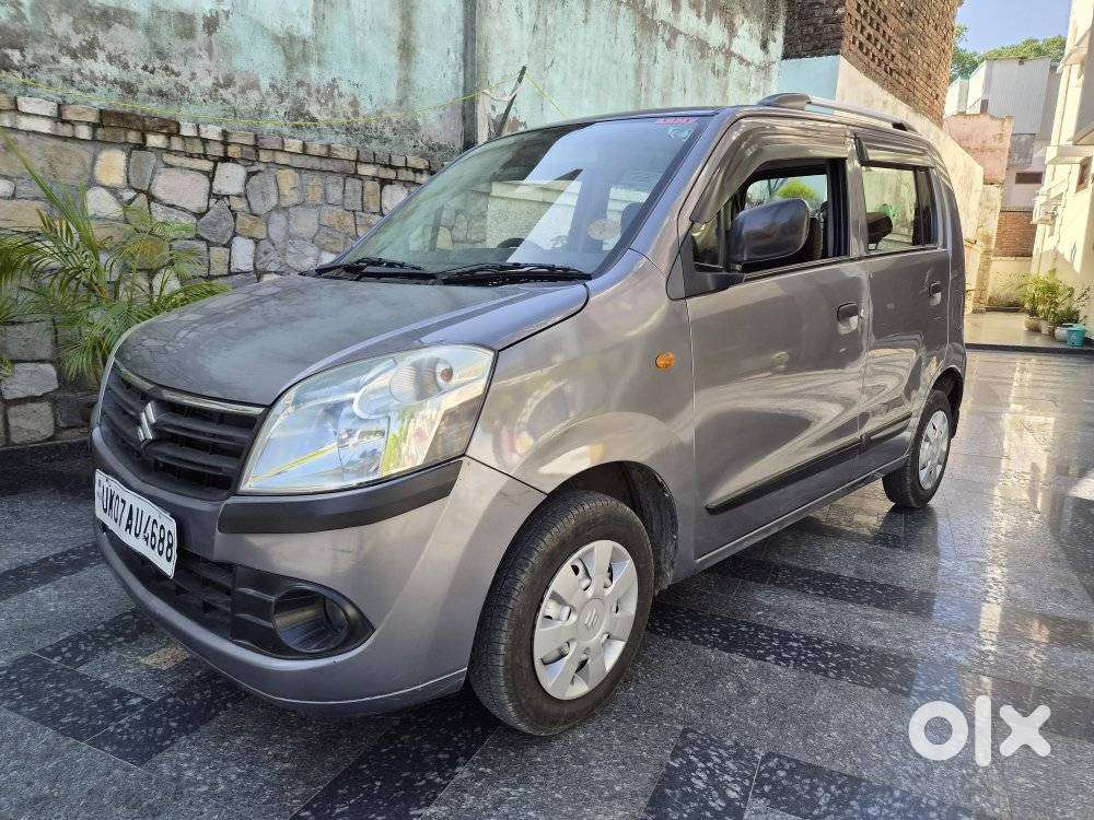 Maruti Suzuki Wagon R 1.0 Lxi Felicity Edition, 2012, Petrol