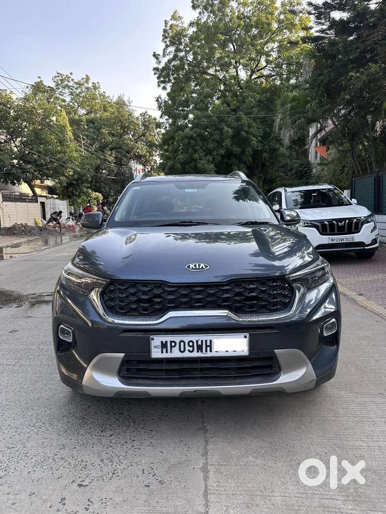 Kia Sonet Htx 1.5 Diesel, 2021, Diesel