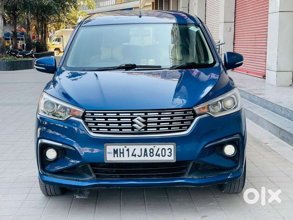 Maruti Suzuki Ertiga 1.5 Vxi, 2020, Cng & Hybrids