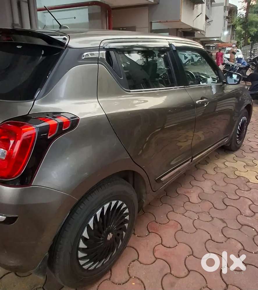 Maruti Suzuki Swift 2019