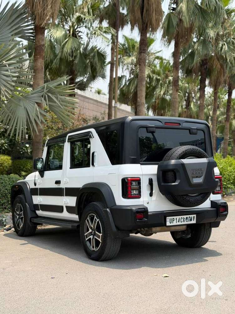 Mahindra Thar Roxx Mx1 Petrol Mt 2wd, 2025, Petrol