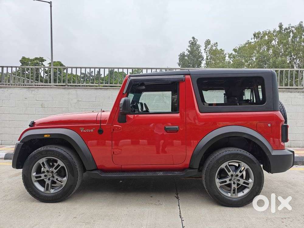 Mahindra Thar Lx Hard Top Diesel Mt 4wd, 2021, Diesel