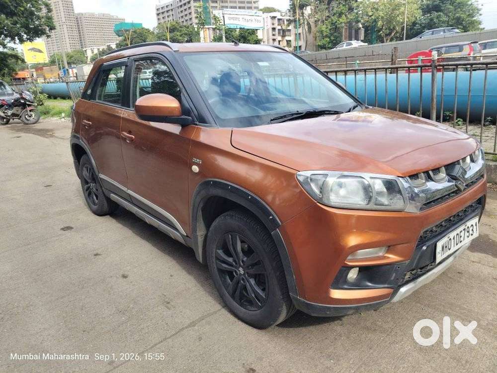 Maruti Suzuki Brezza, 2019, Diesel