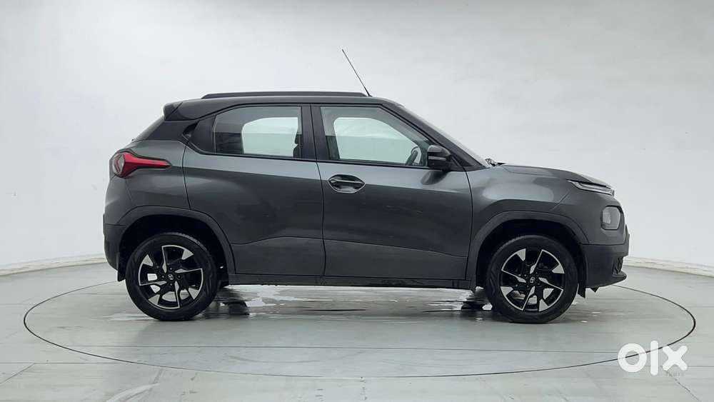 Tata Punch Creative Amt, 2022, Petrol
