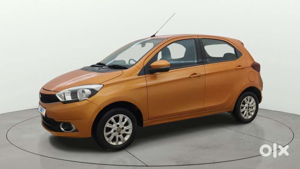 Tata Tiago 1.2 Revotron Xza, 2018, Petrol