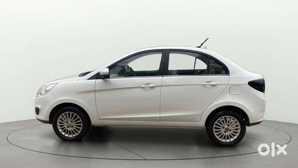 Tata Zest 1.2 Revotron Xt, 2015, Petrol