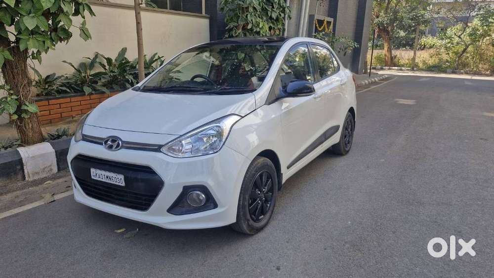 Hyundai Xcent 1.1 Crdi Sx, 2016, Diesel