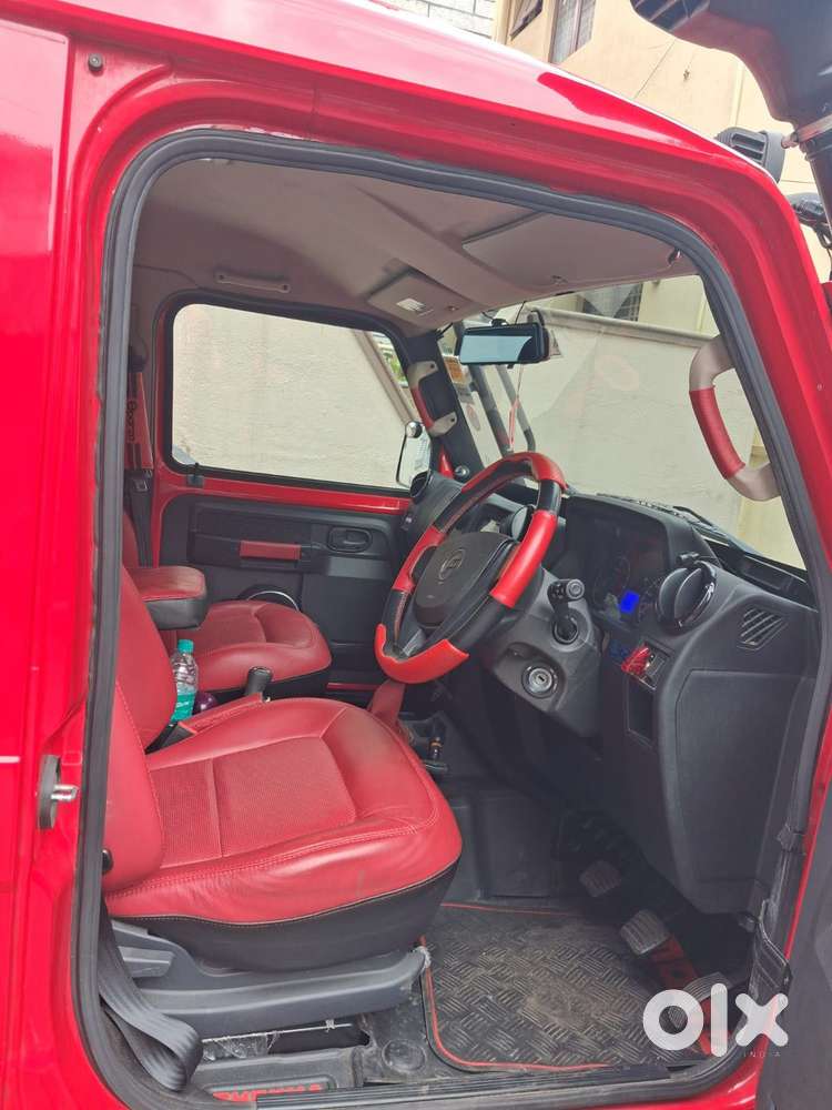 Force Motors Gurkha 4x4, 2021, Diesel