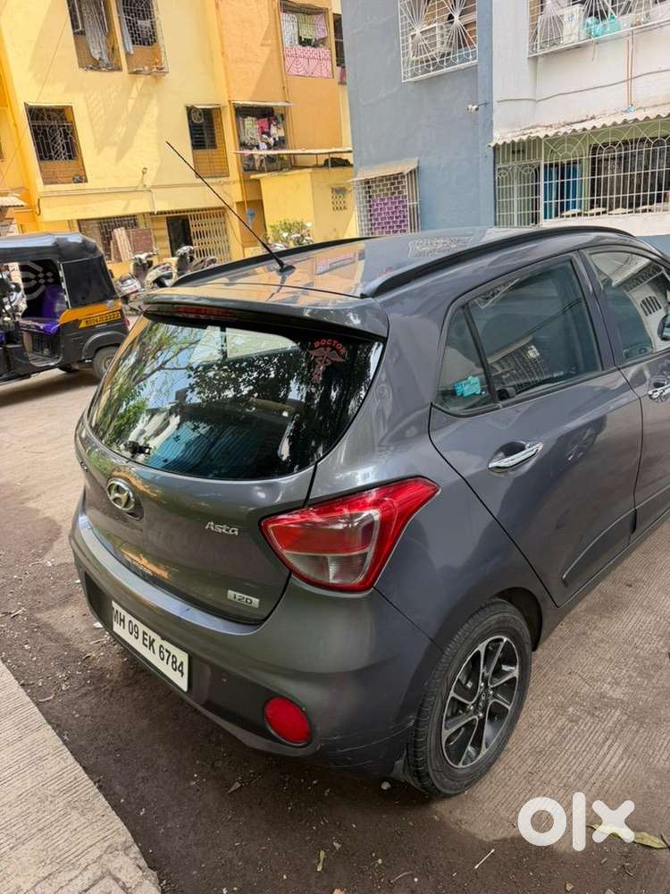 Hyundai Grand I10 2017 Diesel Good Condition