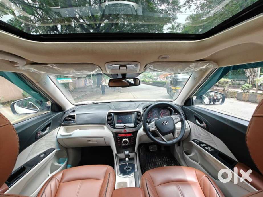 Mahindra Xuv300 W8 Amt Optional Diesel, 2020, Diesel