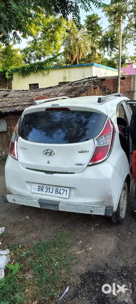 Hyundai Eon Era 2013 Petrol