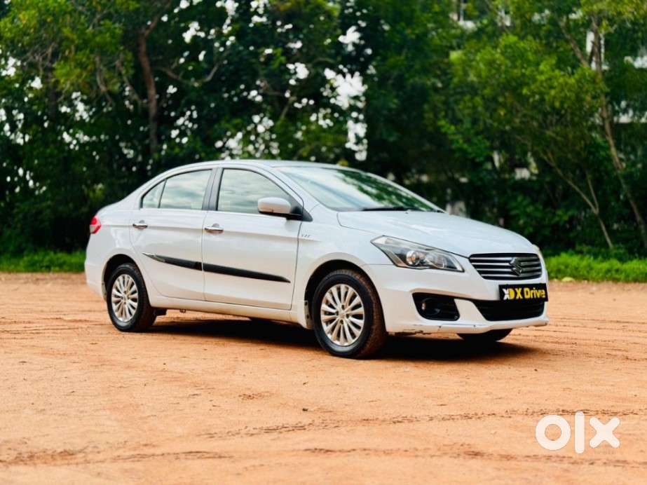 Maruti Suzuki Ciaz At Zxi, 2017, Petrol