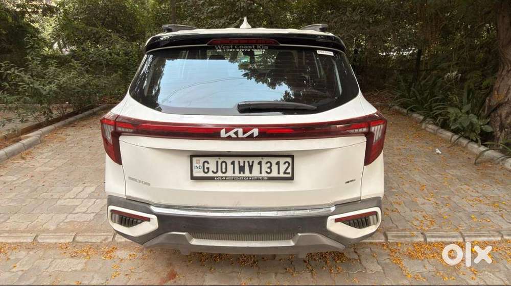 Kia Seltos Gtx+ At 2024 Diesel