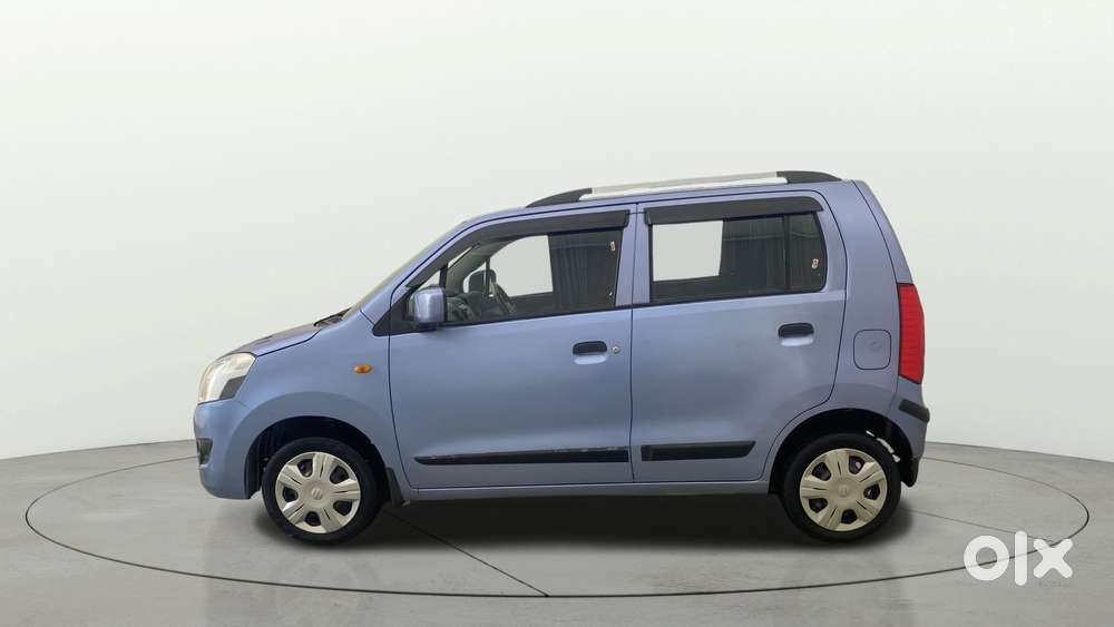 Maruti Suzuki Wagon R 1.0 Vxi, 2013, Petrol