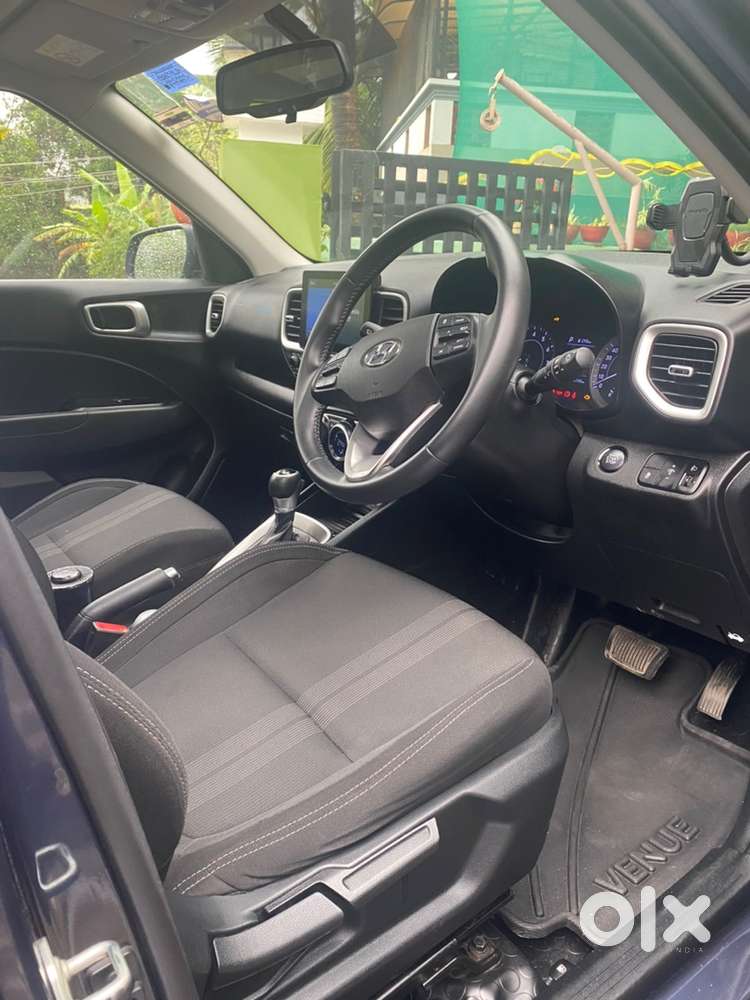 Hyundai Venue 1.0 Turbo 2019